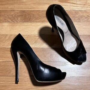 Charles David Della Peep Toe Pumps - Size 9